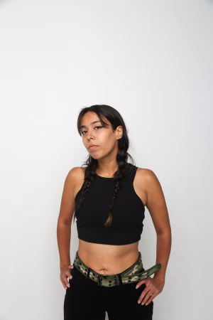 Trinity M - Project Casting Gallery Image 2 Trinity M - Gallery Image 2