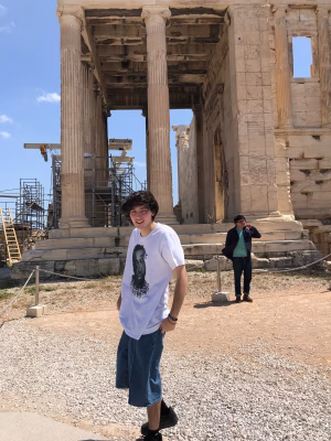 Santiago Soto Hernandez - Project Casting Gallery Image 2 Santiago Soto Hernandez - Gallery Image 2