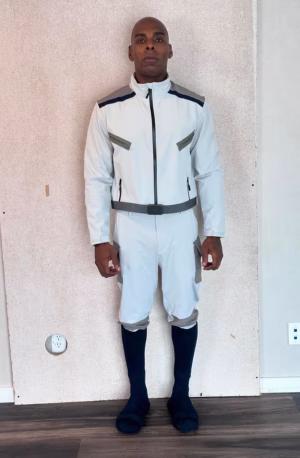 Darryl Barnes - Project Casting Gallery Image 7 Darryl Barnes - Gallery Image 7