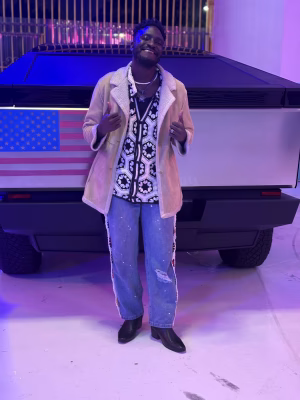 Chauncy Rolfe - Project Casting Gallery Image 6 Chauncy Rolfe - Gallery Image 6