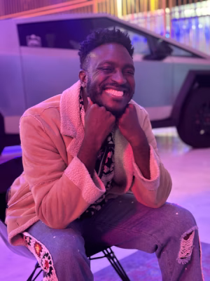 Chauncy Rolfe - Project Casting Gallery Image 3 Chauncy Rolfe - Gallery Image 3