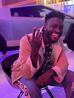 Chauncy Rolfe - Project Casting Gallery Image 4 Chauncy Rolfe - Gallery Image 4