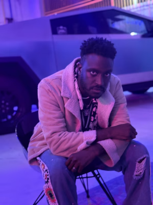 Chauncy Rolfe - Project Casting Gallery Image 2 Chauncy Rolfe - Gallery Image 2