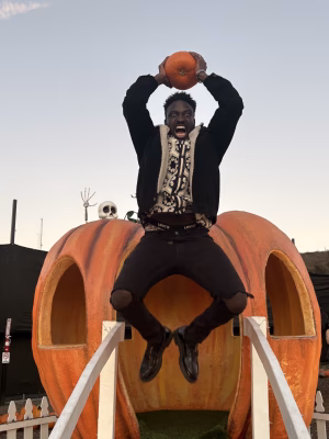 Chauncy Rolfe - Project Casting Gallery Image 8 Chauncy Rolfe - Gallery Image 8