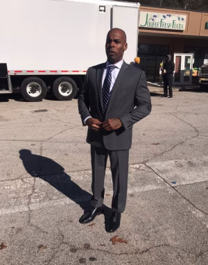 Darryl Barnes - Project Casting Gallery Image 15 Darryl Barnes - Gallery Image 15