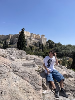 Santiago Soto Hernandez - Project Casting Gallery Image 4 Santiago Soto Hernandez - Gallery Image 4