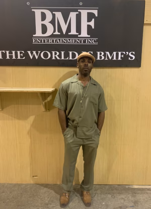 Darryl Barnes - Project Casting Gallery Image 14 Darryl Barnes - Gallery Image 14