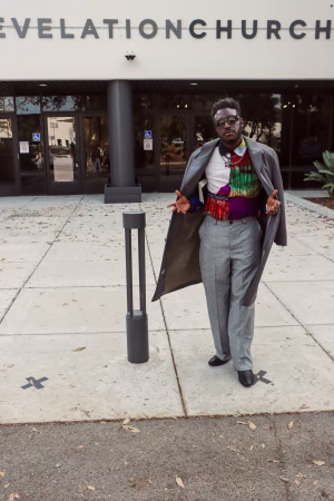 Chauncy Rolfe - Project Casting Gallery Image 1 Chauncy Rolfe - Gallery Image 1