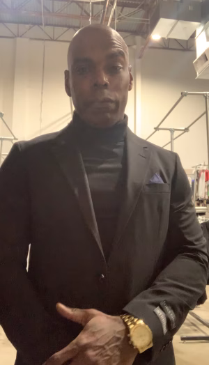 Darryl Barnes - Project Casting Gallery Image 13 Darryl Barnes - Gallery Image 13