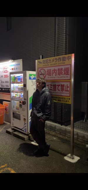 Santiago Soto Hernandez - Project Casting Gallery Image 5 Santiago Soto Hernandez - Gallery Image 5