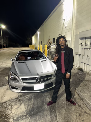 Kyle Robinson - Project Casting Gallery Image 1 Kyle Robinson - Gallery Image 1