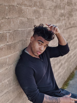 LaRon Lucas - Project Casting Gallery Image 2 LaRon Lucas - Gallery Image 2