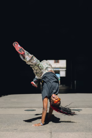 Esita Calhoun - Project Casting Gallery Image 1 Esita Calhoun - Gallery Image 1