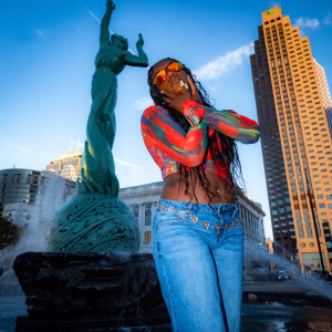 Esita Calhoun - Project Casting Gallery Image 8 Esita Calhoun - Gallery Image 8