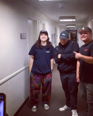 Jesse Moreno - Project Casting Gallery Image 8 Jesse Moreno - Gallery Image 8