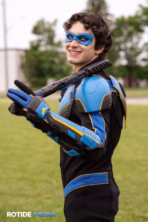 Jace Carroll - Project Casting Gallery Image 15 Jace Carroll - Gallery Image 15