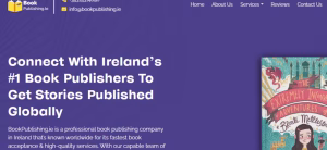 Book Publishing Ireland - Project Casting Gallery Image 1 Book Publishing Ireland - Gallery Image 1