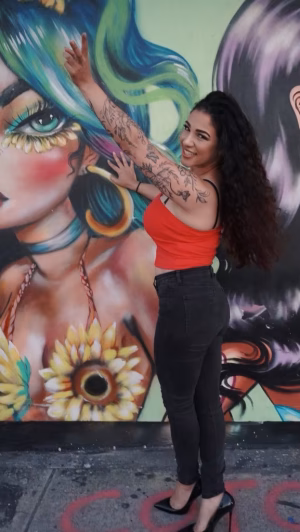 Laken Garcia - Project Casting Gallery Image 1 Laken Garcia - Gallery Image 1