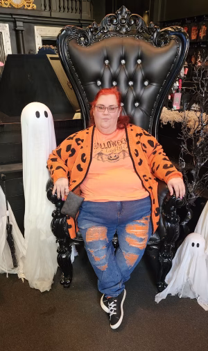 Georgianna Pace - Project Casting Gallery Image 3 Georgianna Pace - Gallery Image 3