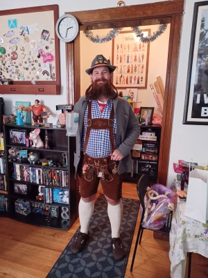 Jamie Goddeyne - Project Casting Gallery Image 6 Jamie Goddeyne - Gallery Image 6