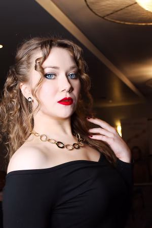 Liudmila Pasari - Project Casting Gallery Image 2 Liudmila Pasari - Gallery Image 2