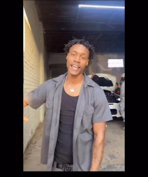 Marcus Culbreath - Project Casting Gallery Image 2 Marcus Culbreath - Gallery Image 2