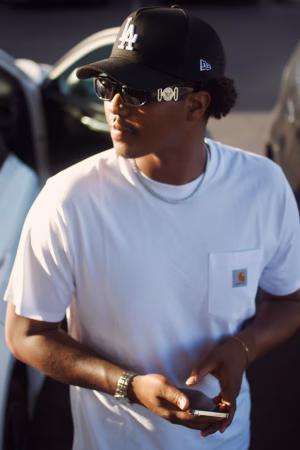 Jerome Reed III - Project Casting Gallery Image 7 Jerome Reed III - Gallery Image 7