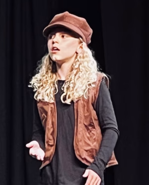 Nina Woodward - Project Casting Gallery Image 2 Nina Woodward - Gallery Image 2