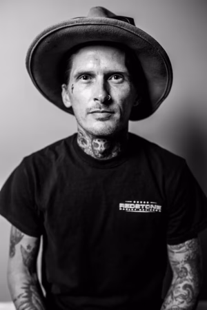 Jason Rodgers - Gallery Image 1