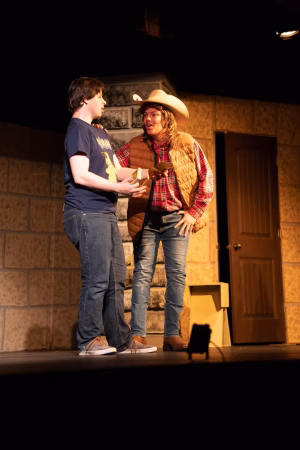 Rowland Branch - Project Casting Gallery Image 3 Rowland Branch - Gallery Image 3