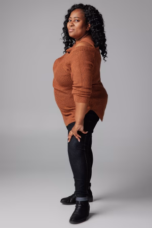Shenita Johnson - Project Casting Gallery Image 1 Shenita Johnson - Gallery Image 1