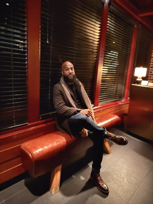 Keith Johnson - Project Casting Gallery Image 5 Keith Johnson - Gallery Image 5