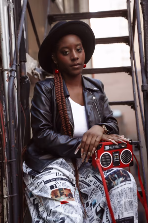 Tyra DeBoise - Project Casting Gallery Image 3 Tyra DeBoise - Gallery Image 3