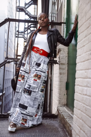 Tyra DeBoise - Project Casting Gallery Image 2 Tyra DeBoise - Gallery Image 2