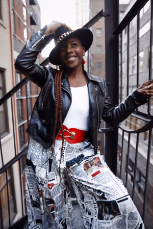 Tyra DeBoise - Project Casting Gallery Image 5 Tyra DeBoise - Gallery Image 5