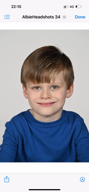 Albie Irvine - Gallery Image 2
