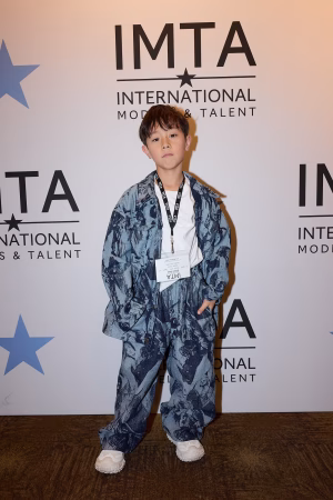 Ethan Gao - Project Casting Gallery Image 18 Ethan Gao - Gallery Image 18