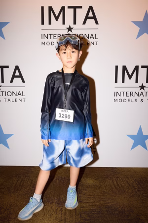 Ethan Gao - Project Casting Gallery Image 14 Ethan Gao - Gallery Image 14