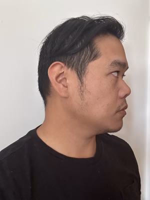 Fredrick Noinaj - Project Casting Gallery Image 3 Fredrick Noinaj - Gallery Image 3