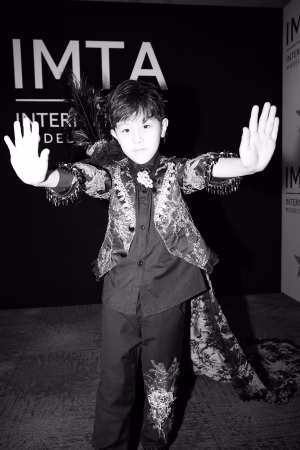 Ethan Gao - Project Casting Gallery Image 12 Ethan Gao - Gallery Image 12