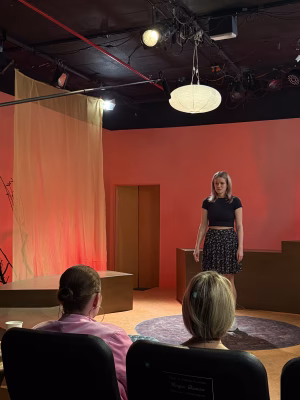 Harriet Bridgwater - Project Casting Gallery Image 4 Harriet Bridgwater - Gallery Image 4