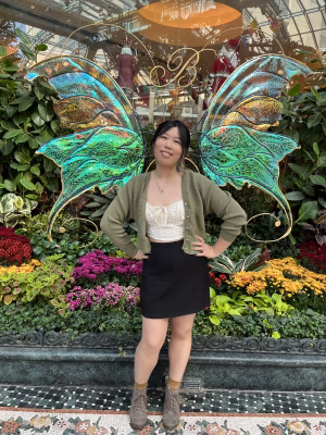 Janice Huang - Project Casting Gallery Image 9 Janice Huang - Gallery Image 9