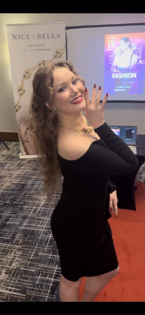 Liudmila Pasari - Project Casting Gallery Image 9 Liudmila Pasari - Gallery Image 9