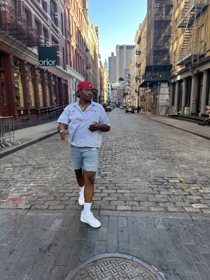 Jerome Reed III - Project Casting Gallery Image 9 Jerome Reed III - Gallery Image 9