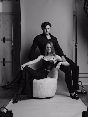 Nicolai Mlodinow - Project Casting Gallery Image 2 Nicolai Mlodinow - Gallery Image 2