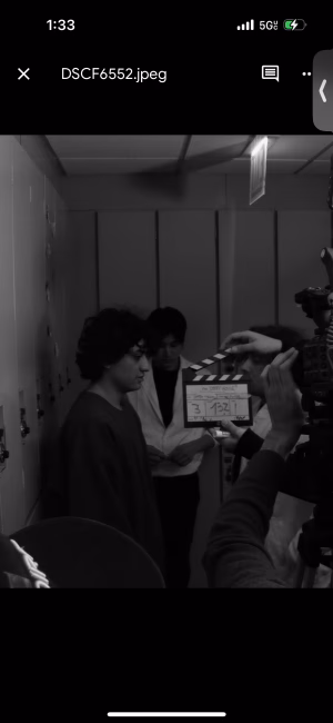 Darren Kim - Project Casting Gallery Image 5 Darren Kim - Gallery Image 5