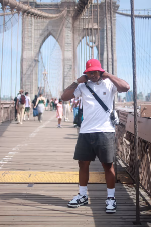 Jerome Reed III - Project Casting Gallery Image 2 Jerome Reed III - Gallery Image 2