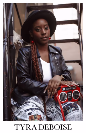 Tyra DeBoise - Project Casting Gallery Image 18 Tyra DeBoise - Gallery Image 18