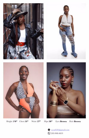 Tyra DeBoise - Project Casting Gallery Image 17 Tyra DeBoise - Gallery Image 17