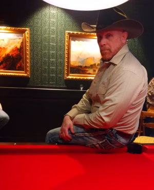 Bernard Yount - Project Casting Gallery Image 7 Bernard Yount - Gallery Image 7